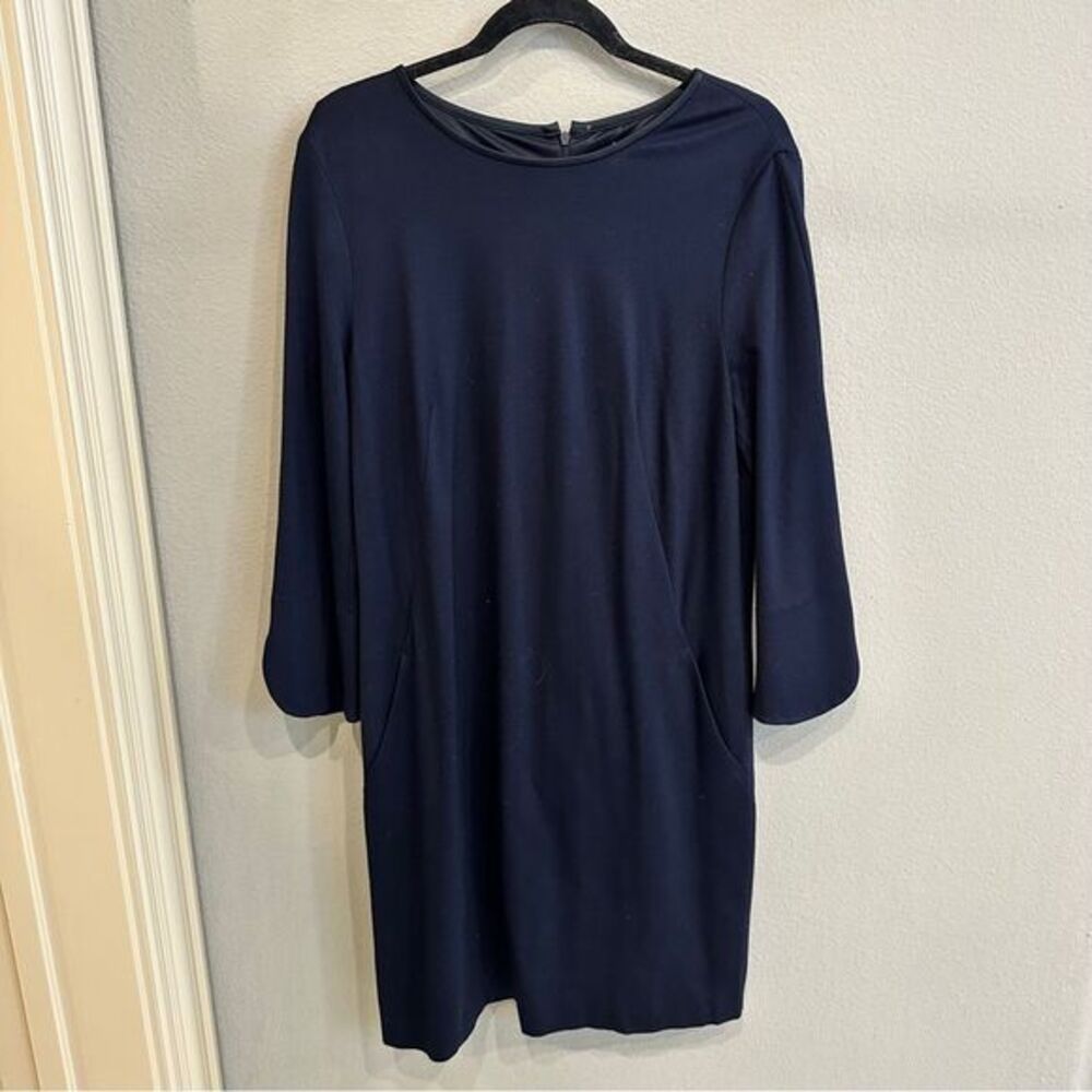 Marc Cain | | Navy Midi Dress Marc Cain tee shirt midi dress